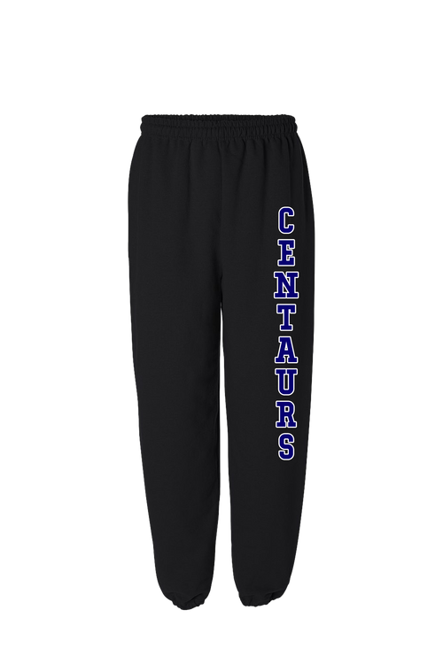 Sweatpants Black - Centaurs