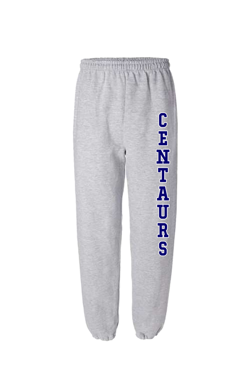 Sports Grey Sweatpants - Centaurs