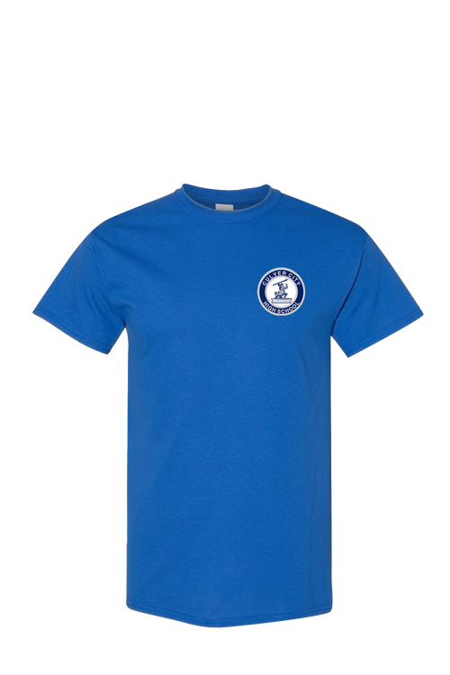 Spirit T-shirt Blue - Centaurs